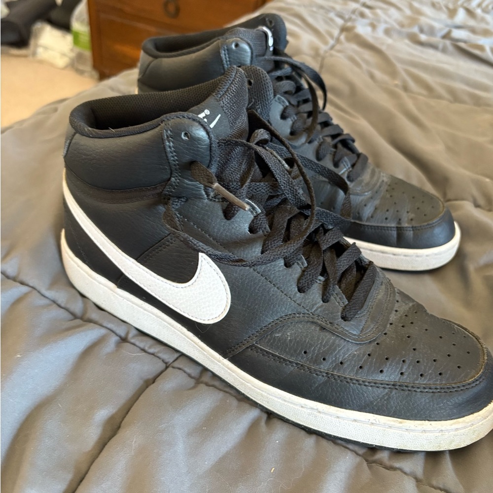 Nike Men's Hightop Court Vision